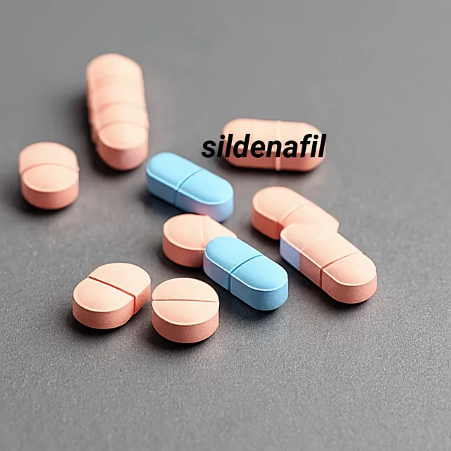 Sildenafil generico comentarios